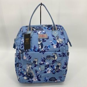 Cath Kidston back pack/diaper bag